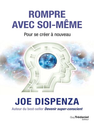 cover image of Rompre avec soi-même
